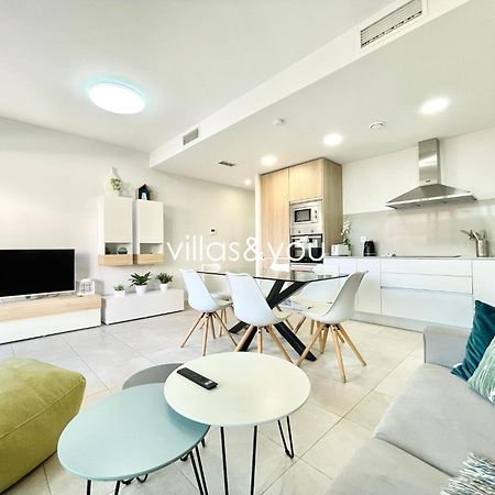 Aqua Beach Torrevieja By Villas&You Exterior foto