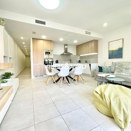 Aqua Beach Torrevieja By Villas&You Exterior foto