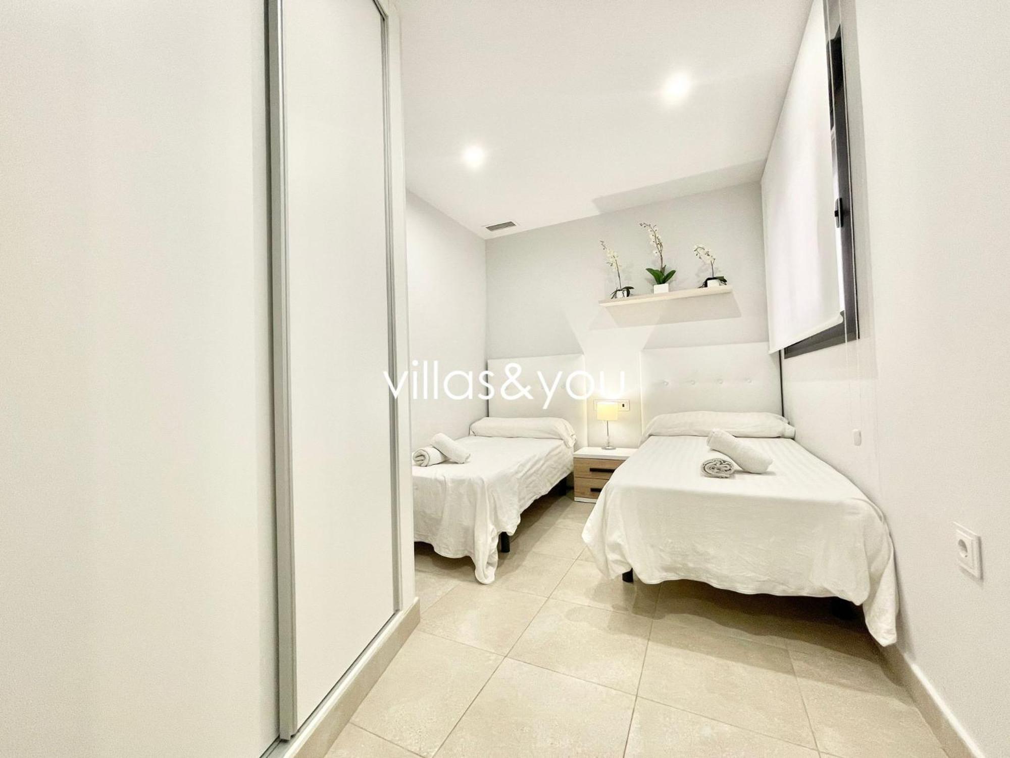 Aqua Beach Torrevieja By Villas&You Exterior foto