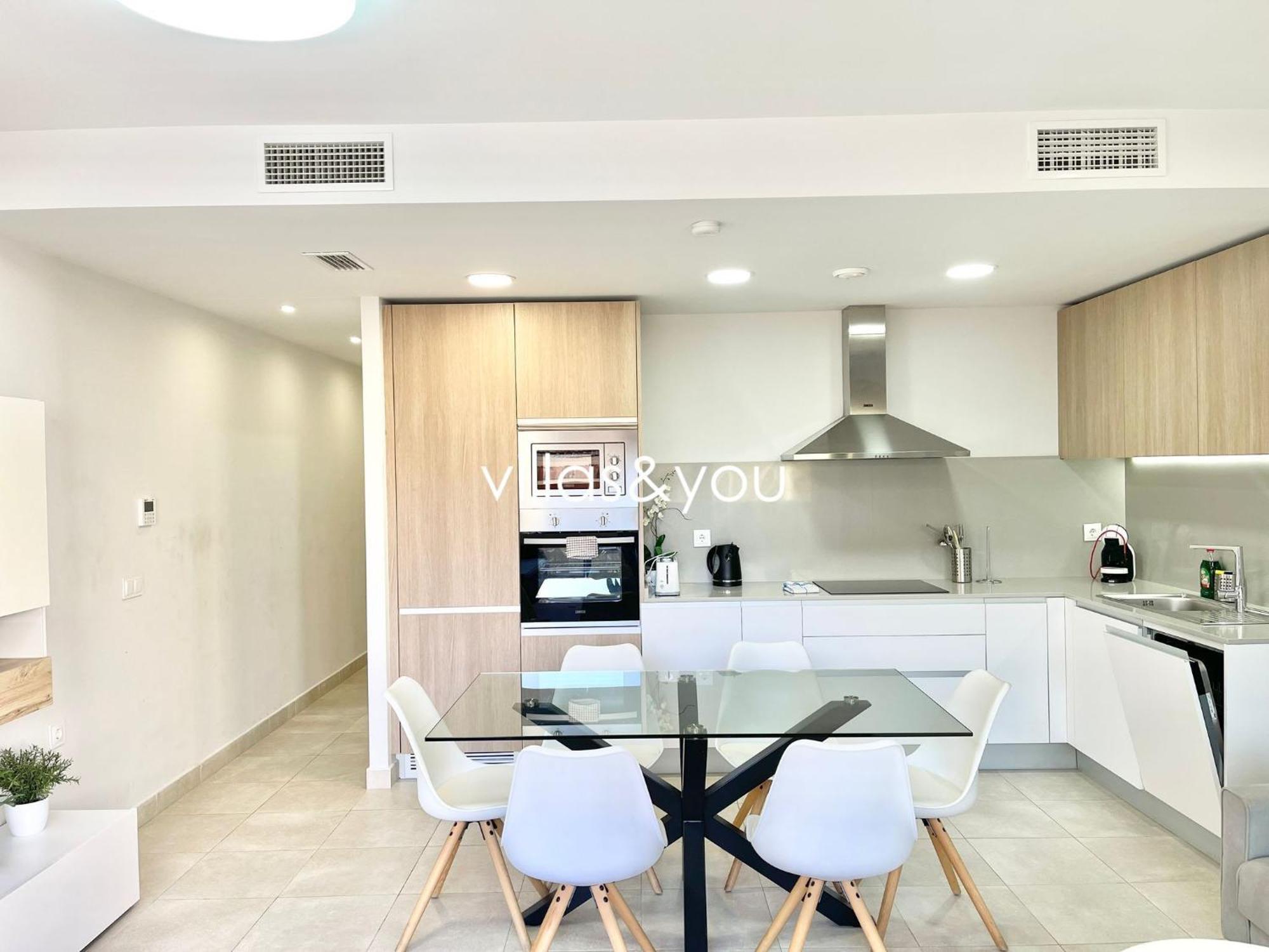 Aqua Beach Torrevieja By Villas&You Exterior foto