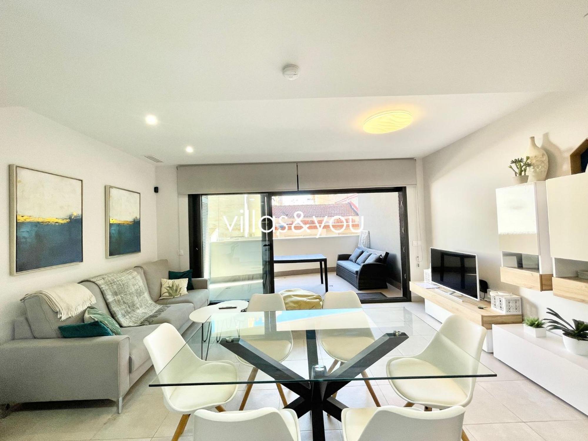 Aqua Beach Torrevieja By Villas&You Exterior foto