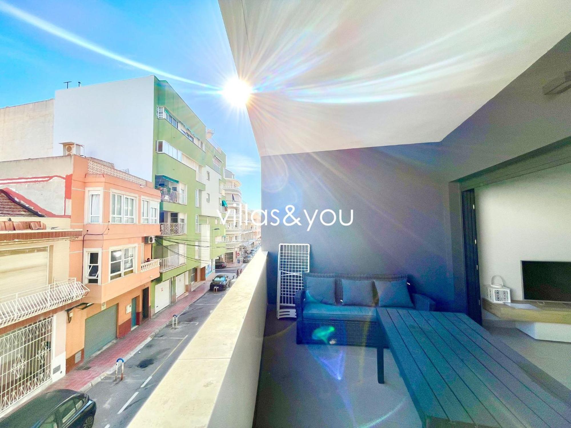 Aqua Beach Torrevieja By Villas&You Exterior foto