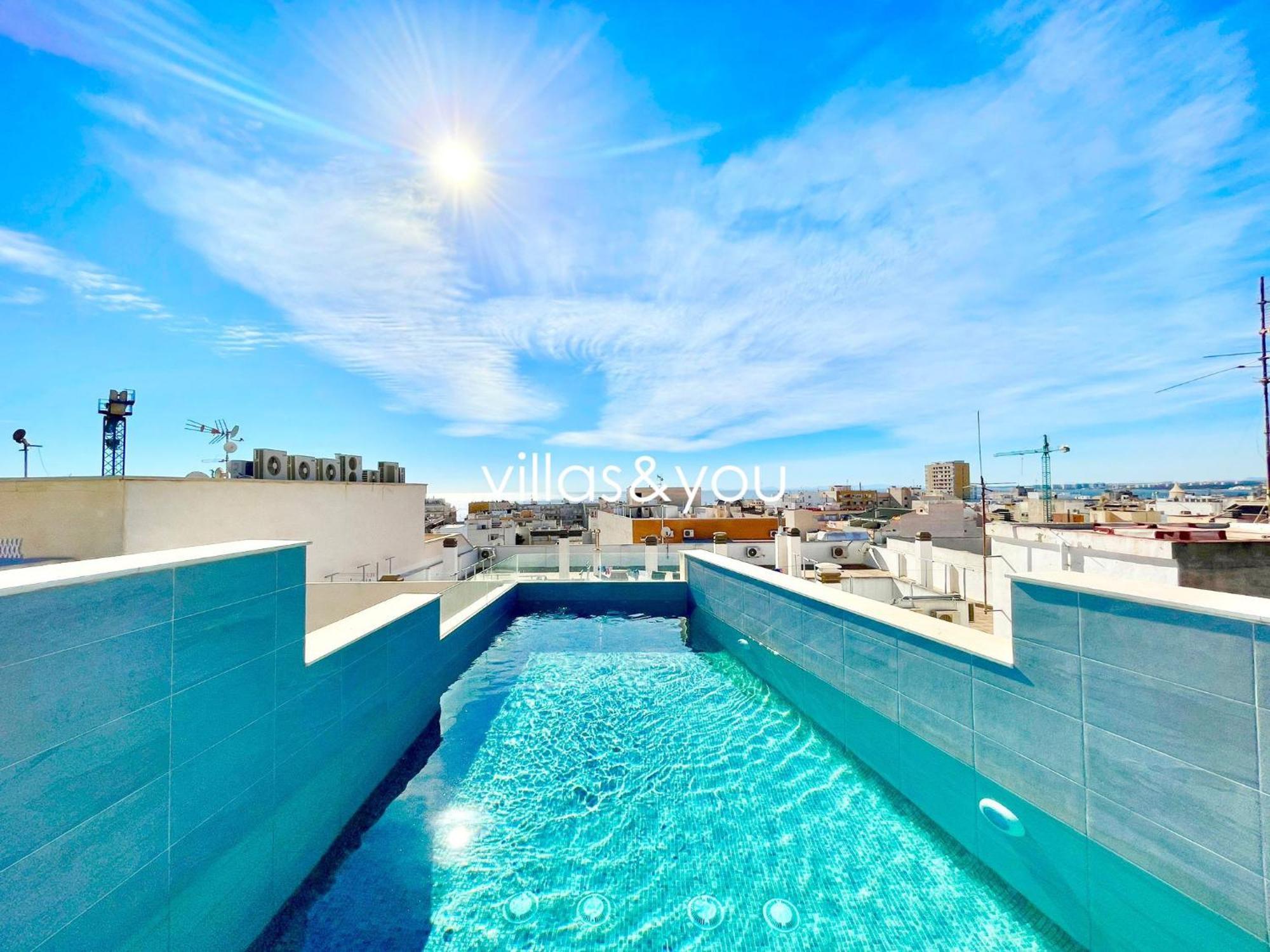 Aqua Beach Torrevieja By Villas&You Exterior foto