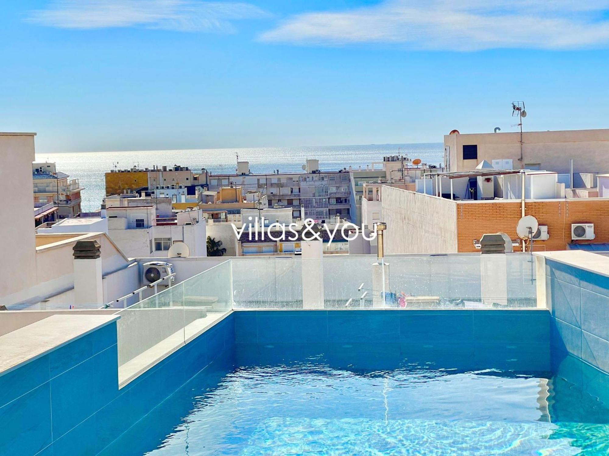 Aqua Beach Torrevieja By Villas&You Exterior foto