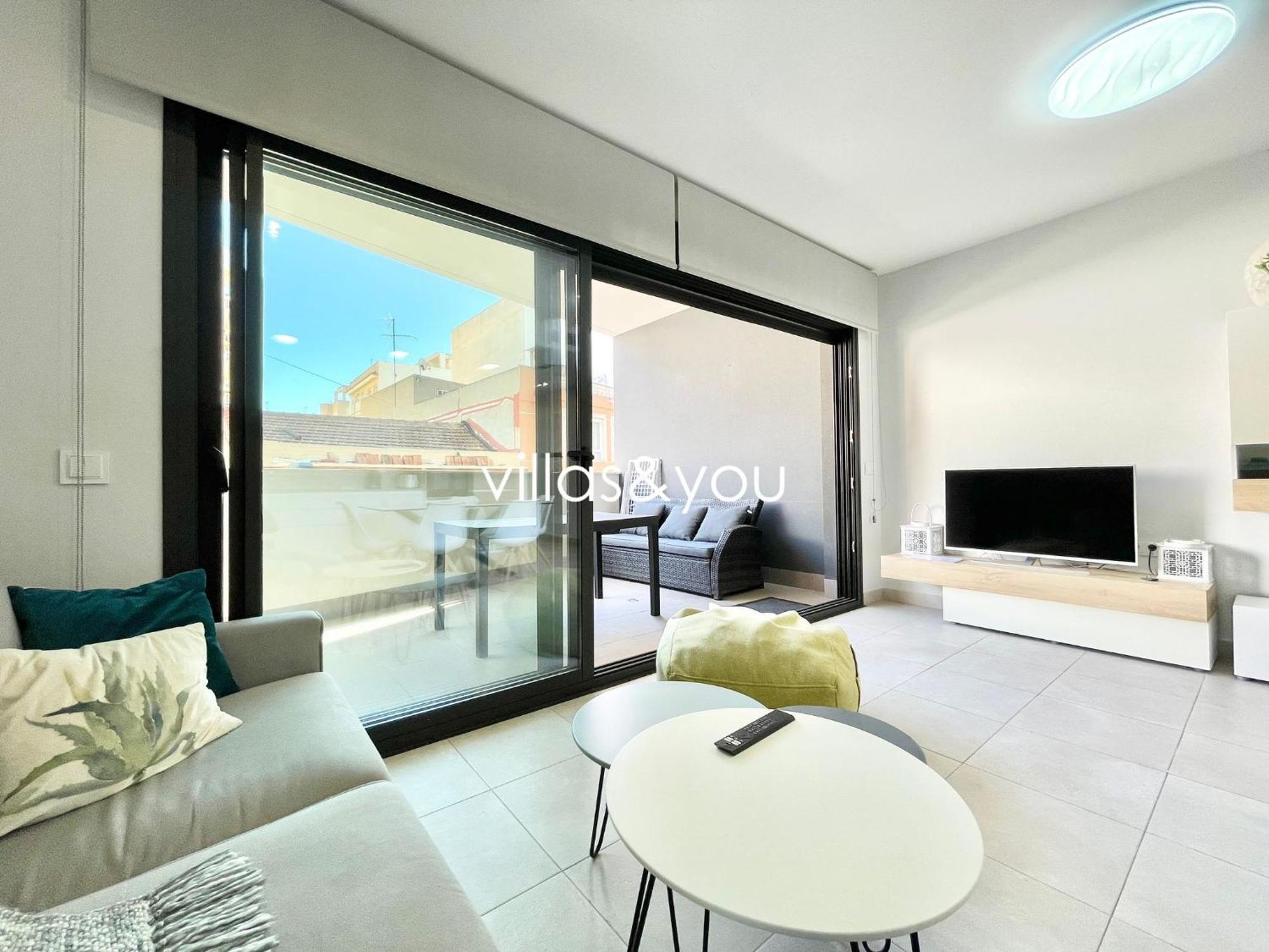 Aqua Beach Torrevieja By Villas&You Exterior foto
